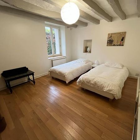 Le Presbytere 30 Min De Beauval Les Montils 외부 사진