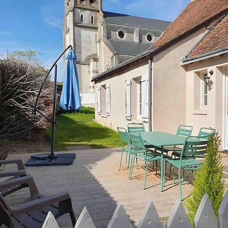 Le Presbytere 30 Min De Beauval Les Montils 외부 사진