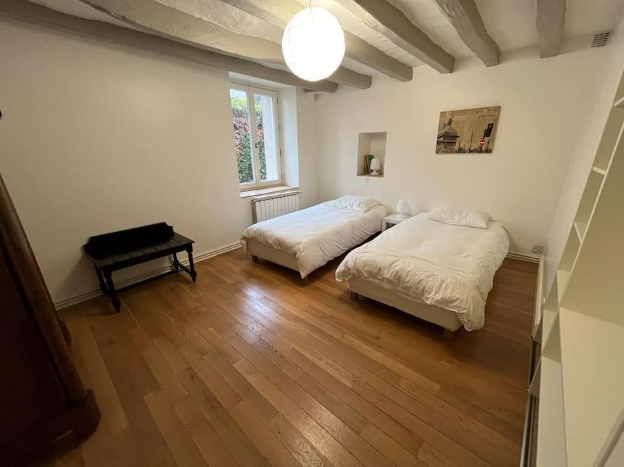 Le Presbytere 30 Min De Beauval Les Montils 외부 사진