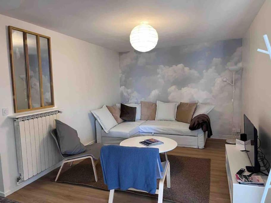 Le Presbytere 30 Min De Beauval Les Montils 외부 사진