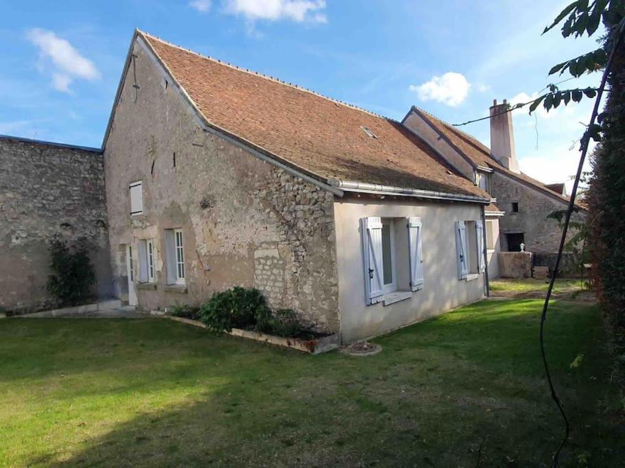 Le Presbytere 30 Min De Beauval Les Montils 외부 사진