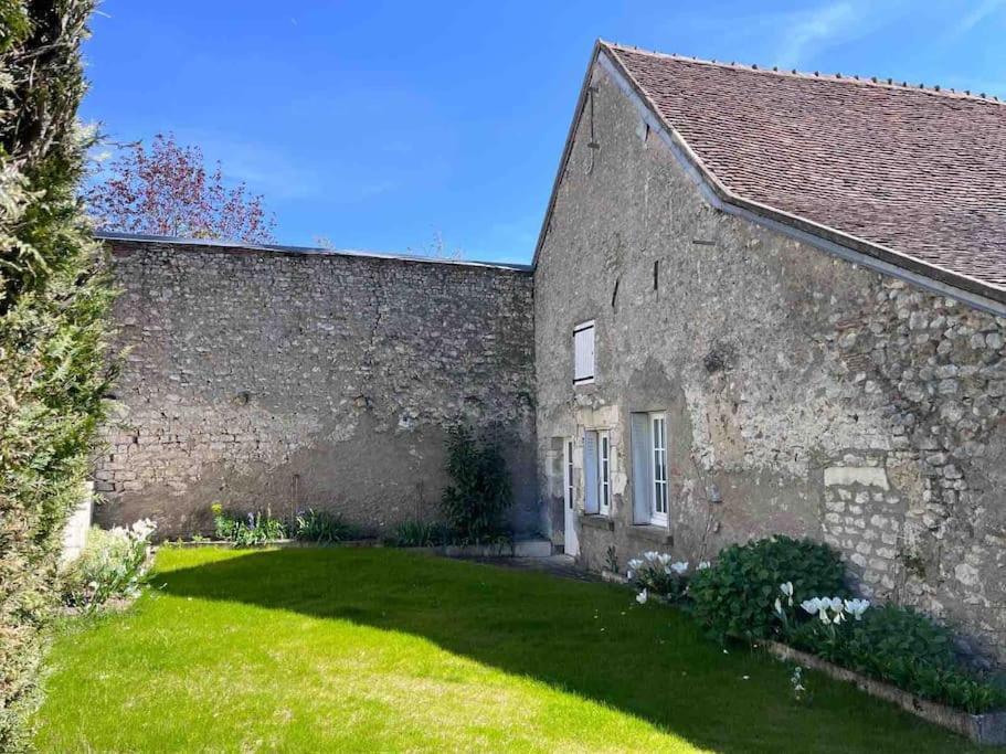 Le Presbytere 30 Min De Beauval Les Montils 외부 사진